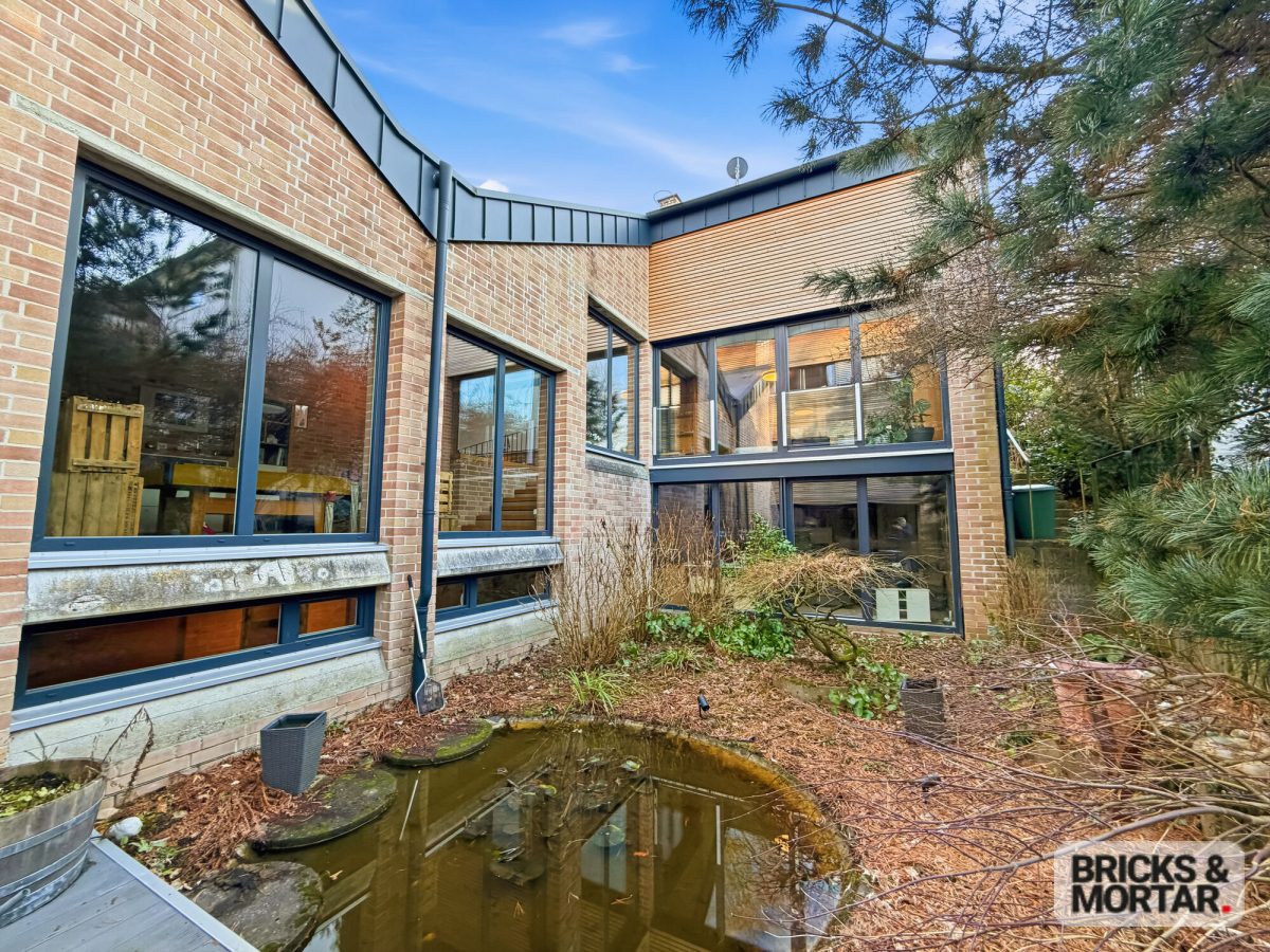 Immobilienangebot - Kassel - Alle - Architektenvilla 458qm mit 96qm Einliegerwohnung im Vorderer Westen mit direkte Parklage
