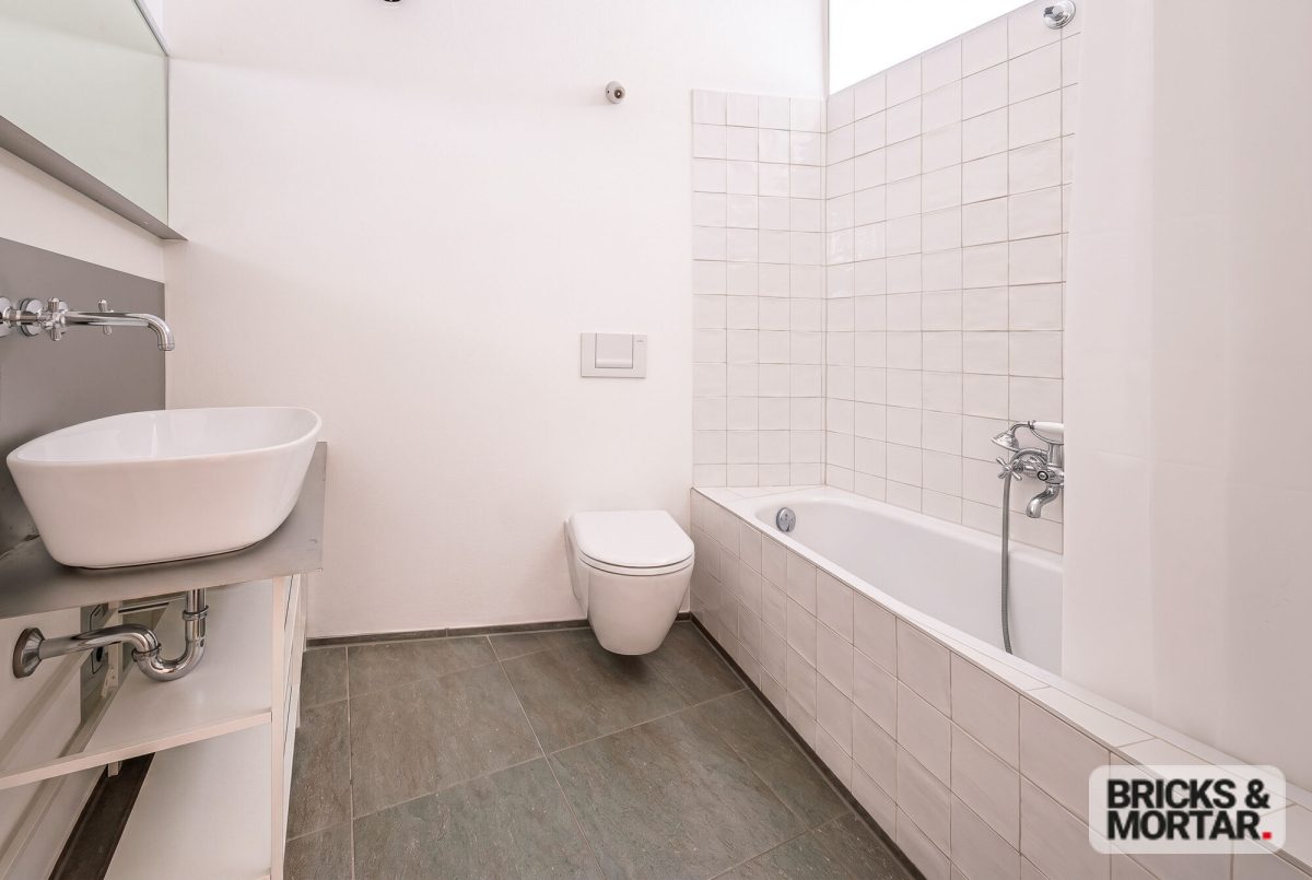 Immobilienangebot - Nürnberg - Alle - Helle 3-Zimmerwohnung mit 2 Balkonen im Stadtteil Rennweg / Befristet auf 4 Jahre