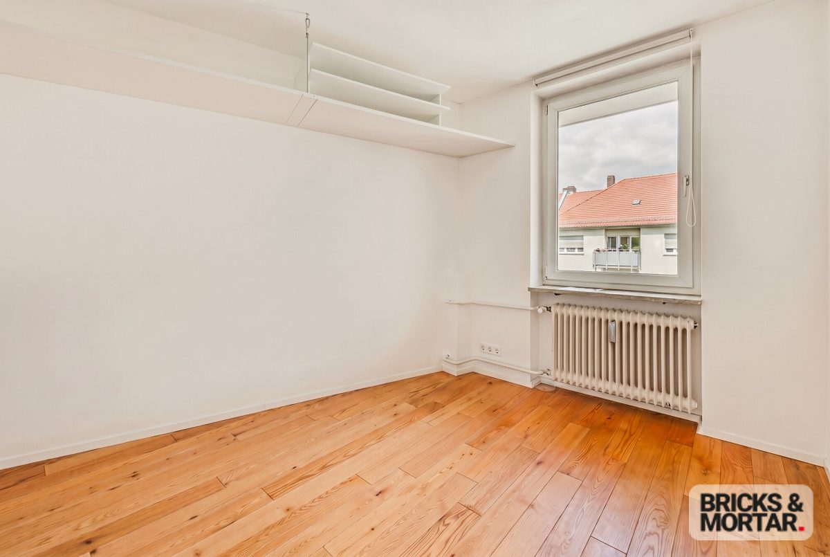 Immobilienangebot - Nürnberg - Alle - Helle 3-Zimmerwohnung mit 2 Balkonen im Stadtteil Rennweg / Befristet auf 4 Jahre