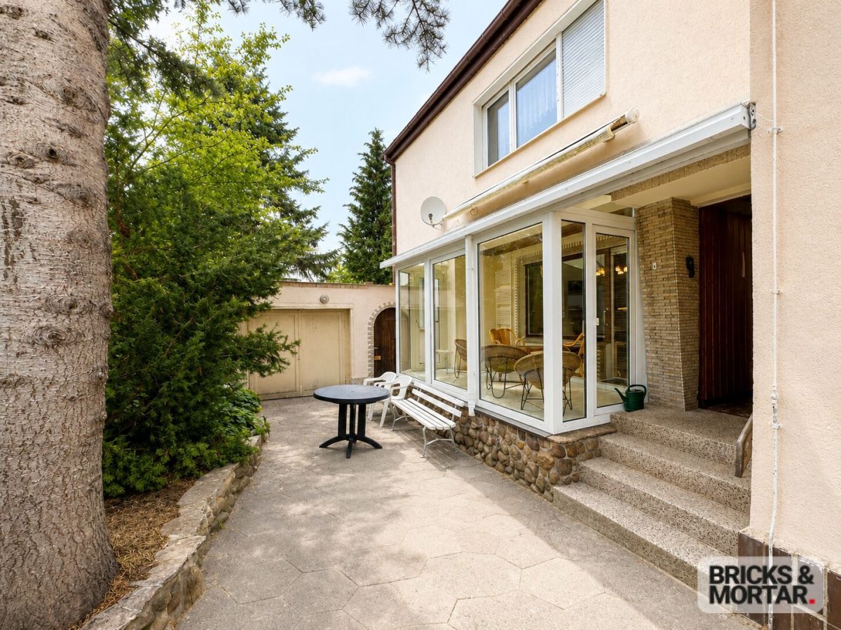 Immobilienangebot - Leipzig - Alle - Ein Zuhause mit Charakter: Einfamilienhaus mit viel Platz und großem Garten