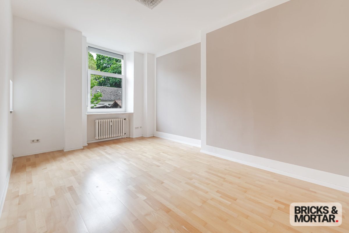 Immobilienangebot - Nürnberg - Alle - Altbau-Charme trifft Moderne | Parkett & Fliesen | Kellerabteil | Sofort verfügbar