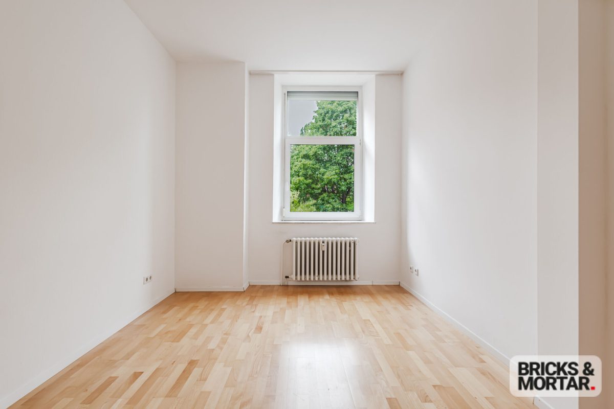 Immobilienangebot - Nürnberg - Alle - Altbau-Charme trifft Moderne | Parkett & Fliesen | Kellerabteil | Sofort verfügbar