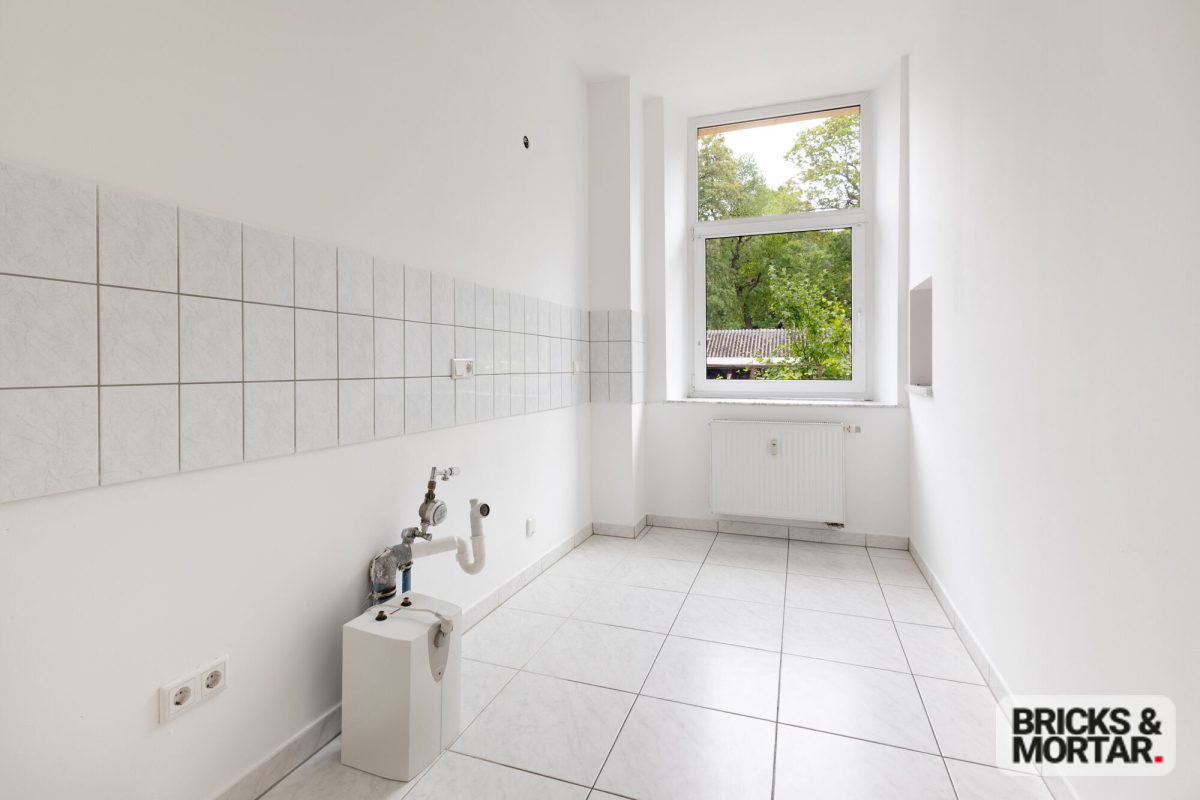 Immobilienangebot - Nürnberg - Alle - Altbau-Charme trifft Moderne | Parkett & Fliesen | Kellerabteil | Sofort verfügbar