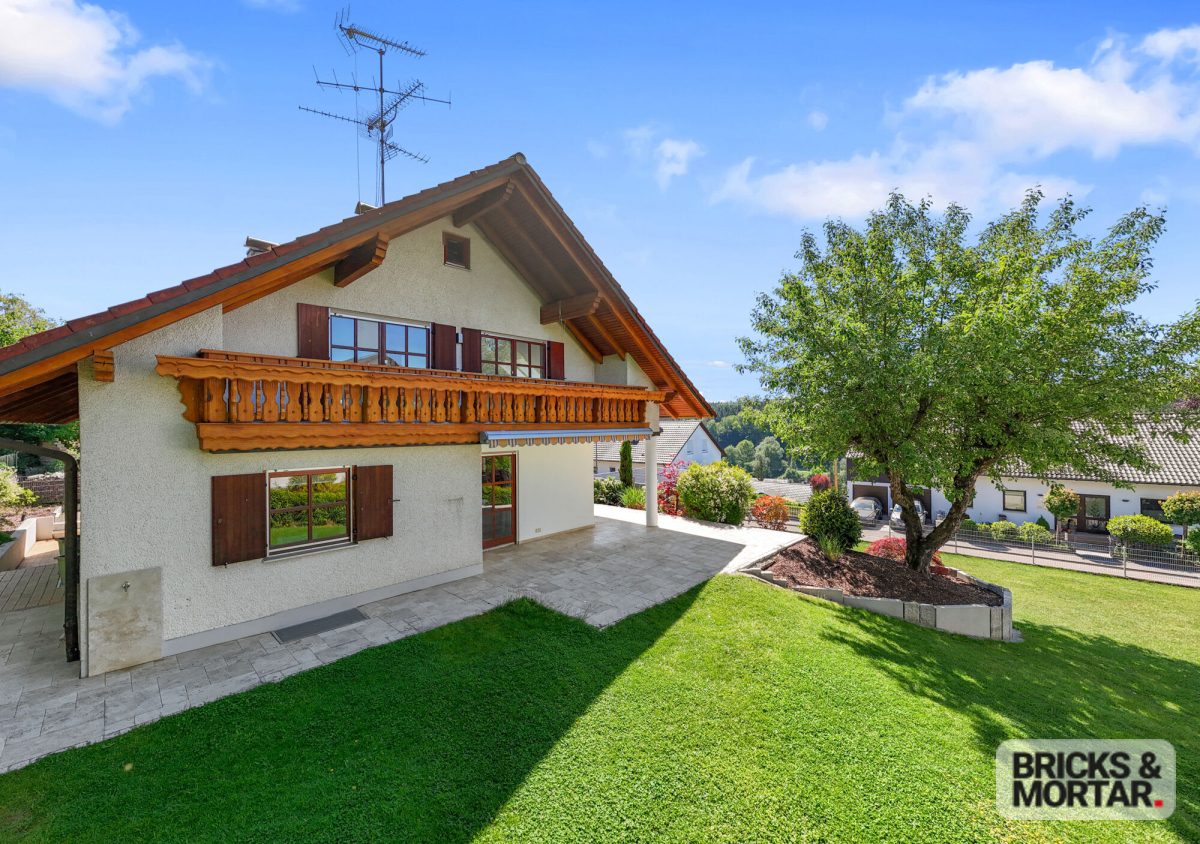 Immobilienangebot - Landensberg - Alle - Ein Zuhause für Generationen!
Ländliche Idylle mit schneller Anbindung Richtung Augsburg & Ulm