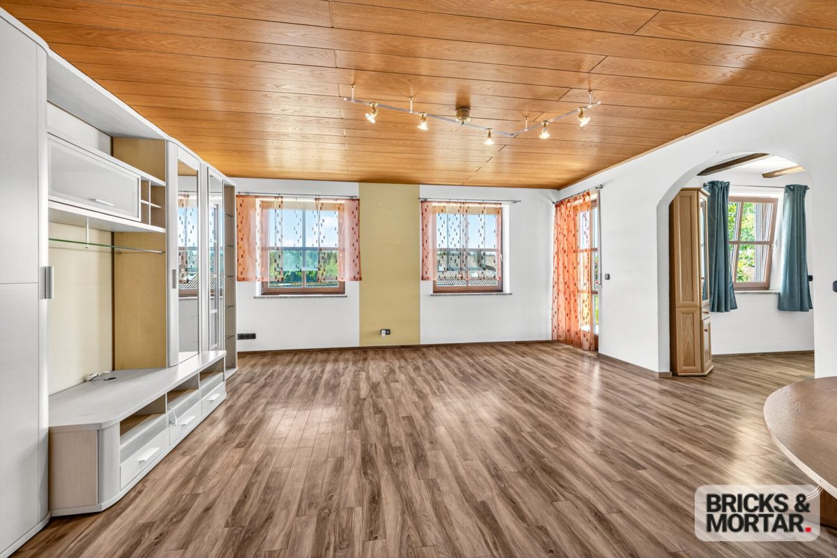 Immobilienangebot - Landensberg - Alle - Ein Zuhause für Generationen!
Ländliche Idylle mit schneller Anbindung Richtung Augsburg & Ulm
