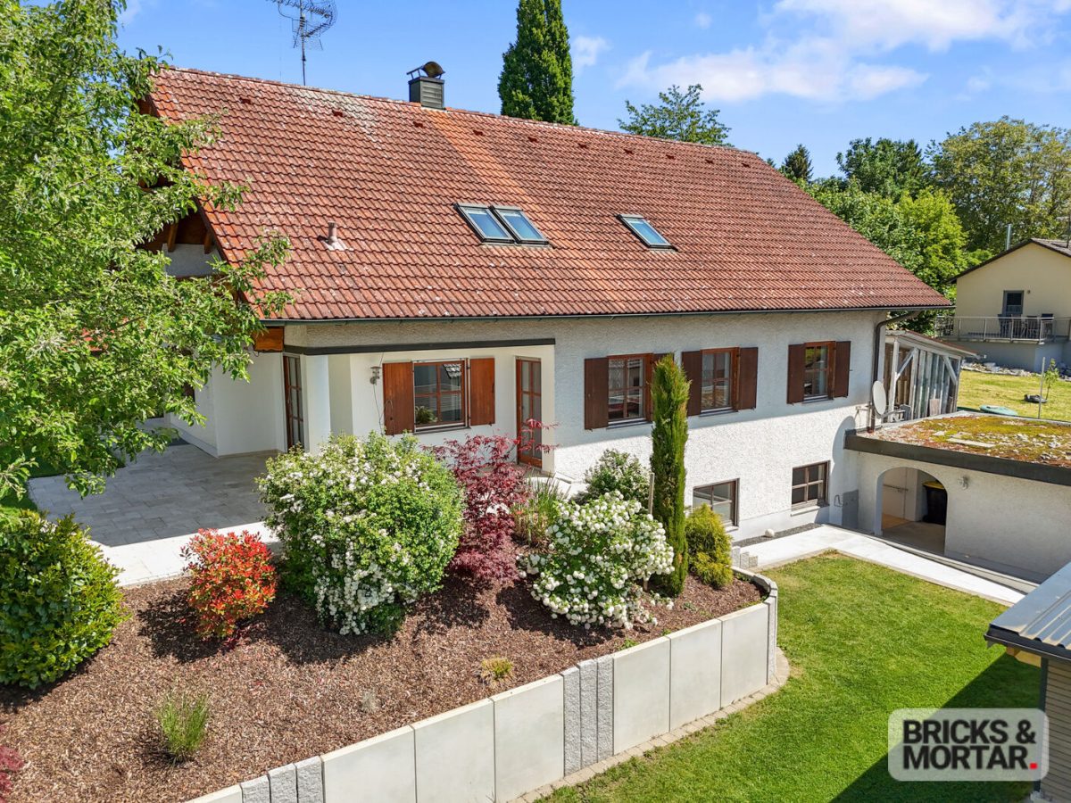 Immobilienangebot - Landensberg - Alle - Ein Zuhause für Generationen!
Ländliche Idylle mit schneller Anbindung Richtung Augsburg & Ulm