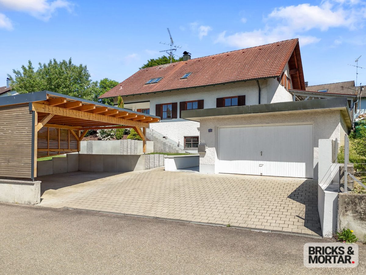 Immobilienangebot - Landensberg - Alle - Ein Zuhause für Generationen!
Ländliche Idylle mit schneller Anbindung Richtung Augsburg & Ulm