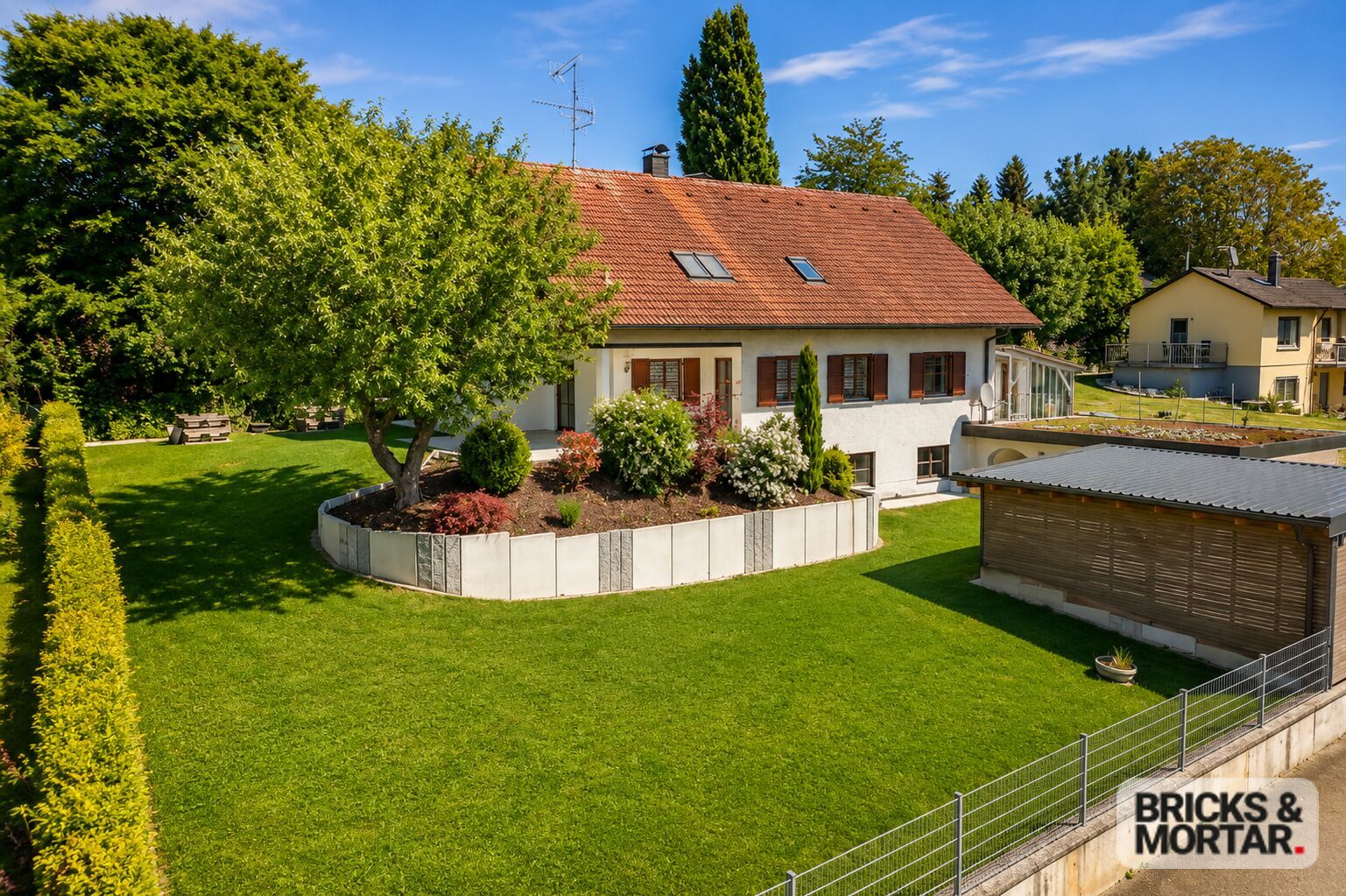 Immobilienangebot - Landensberg - Alle - Ein Zuhause in ländliche Idylle mit schneller Anbindung Richtung Augsburg & Ulm
