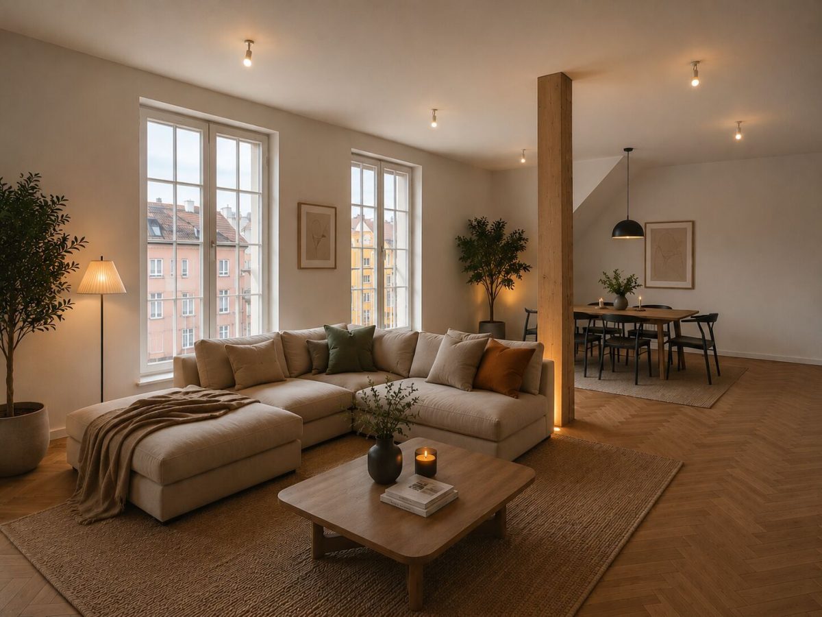 Immobilienangebot - Augsburg - Alle - Exklusive Altbau-Wohnung im Jakoberviertel
Wohnen mit Charme und attraktivem Anlagepotenzial