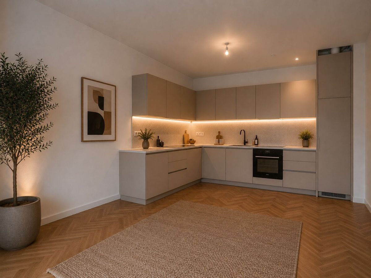 Immobilienangebot - Augsburg - Alle - Exklusive Altbau-Wohnung im Jakoberviertel
Wohnen mit Charme und attraktivem Anlagepotenzial