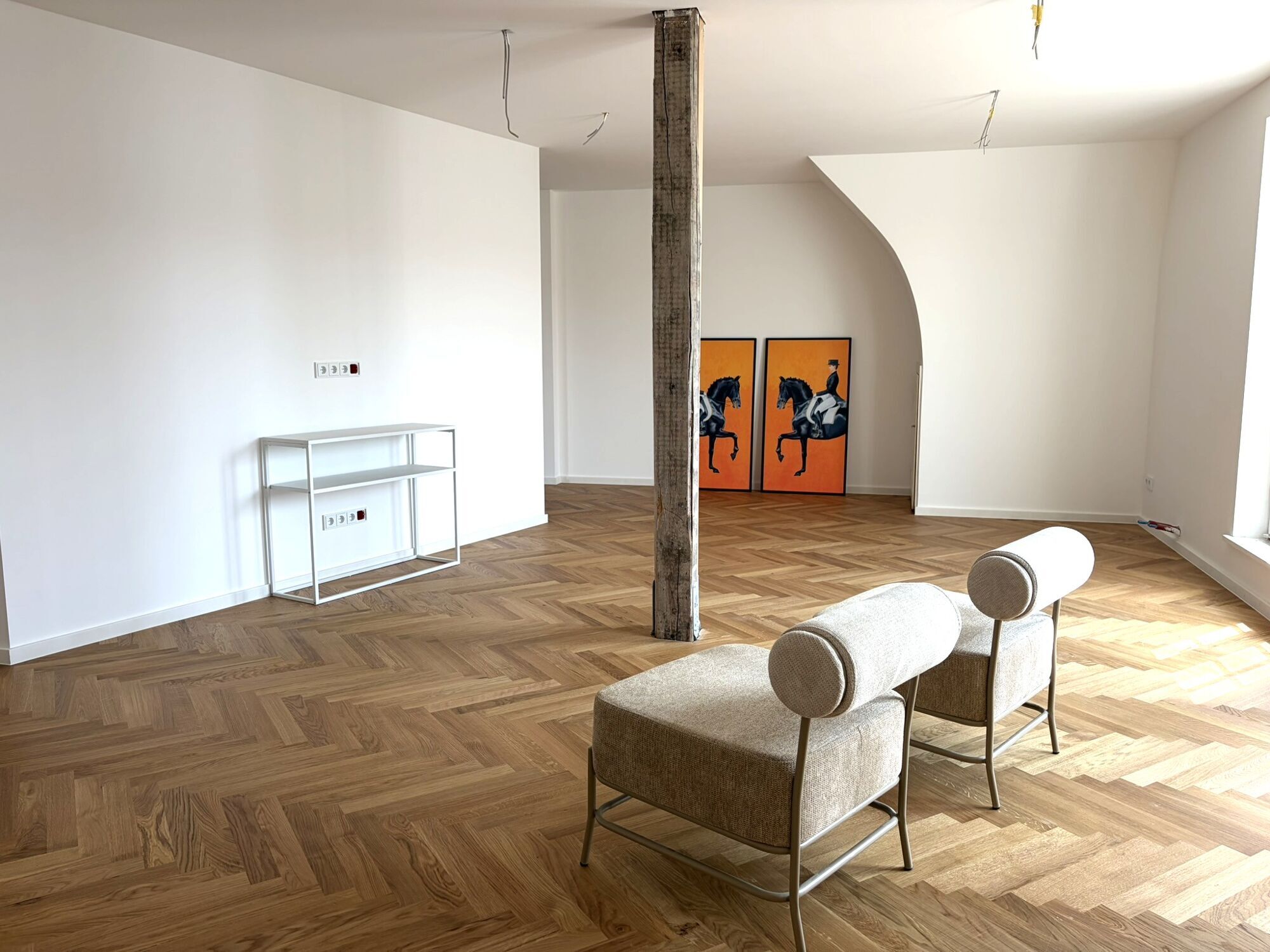 Immobilienangebot - Augsburg - Alle - Sanierte Altbau-Wohnung im Jakoberviertel
Wohnen mit Charme und attraktivem Anlagepotenzial