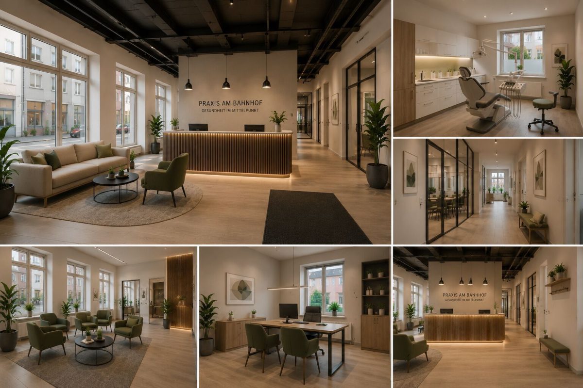 Visualisierung 2 Immobilienangebot - Dinkelscherben - Alle - Flexible Gewerbefläche zur Miete im Herzen von Dinkelscherben