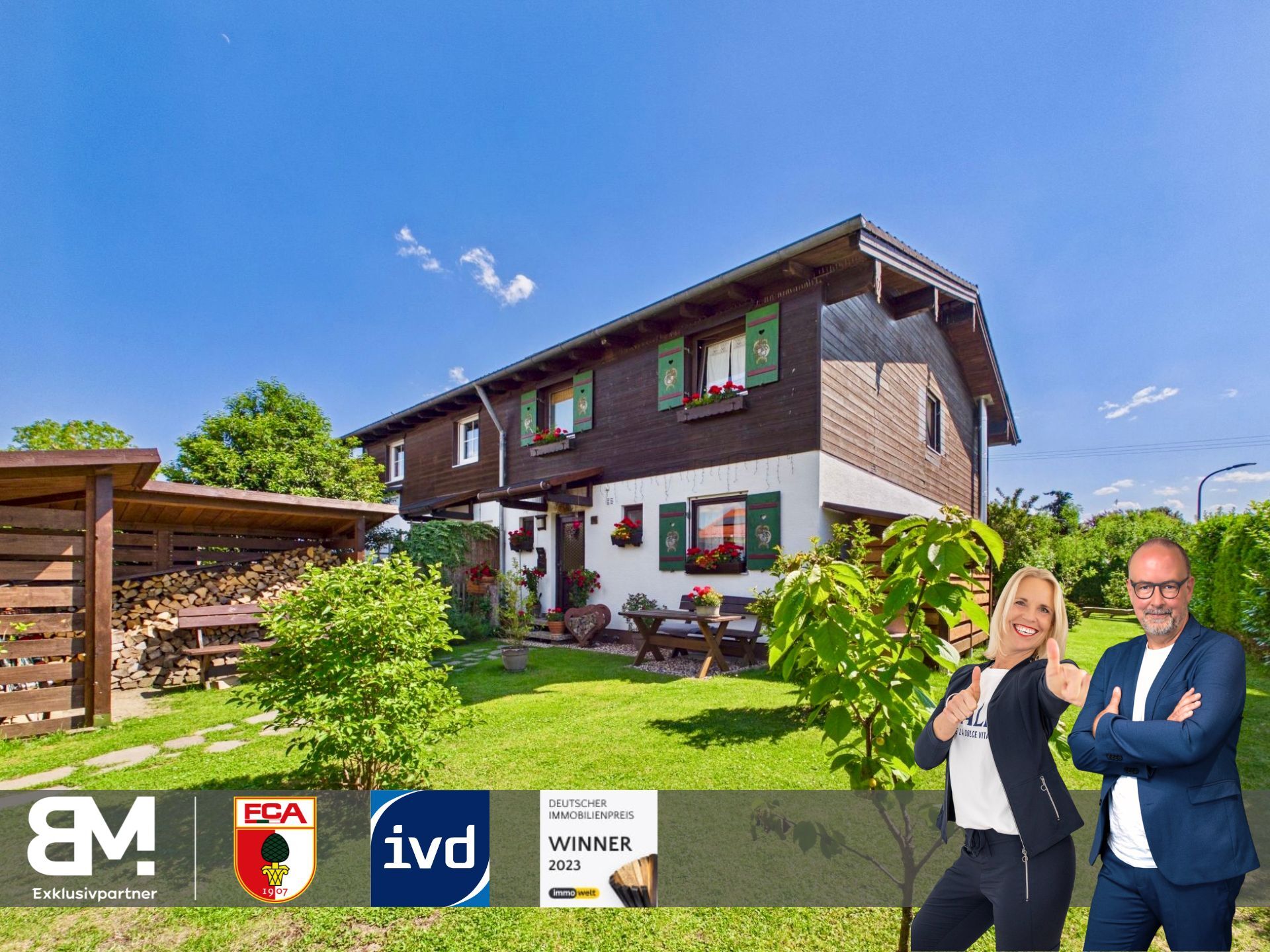 Immobilienangebot - Rosenheim - Alle - BRIMO: WO ANKOMMEN LEICHT FÄLLT!