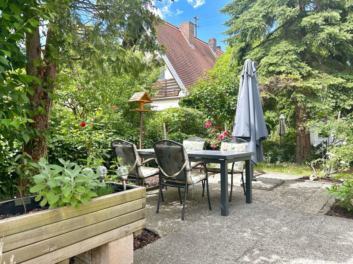 Immobilienangebot - Gersthofen - Alle - Modernisiertes Einfamilienhaus mit vielen Extras in zentraler Lage von Gersthofen