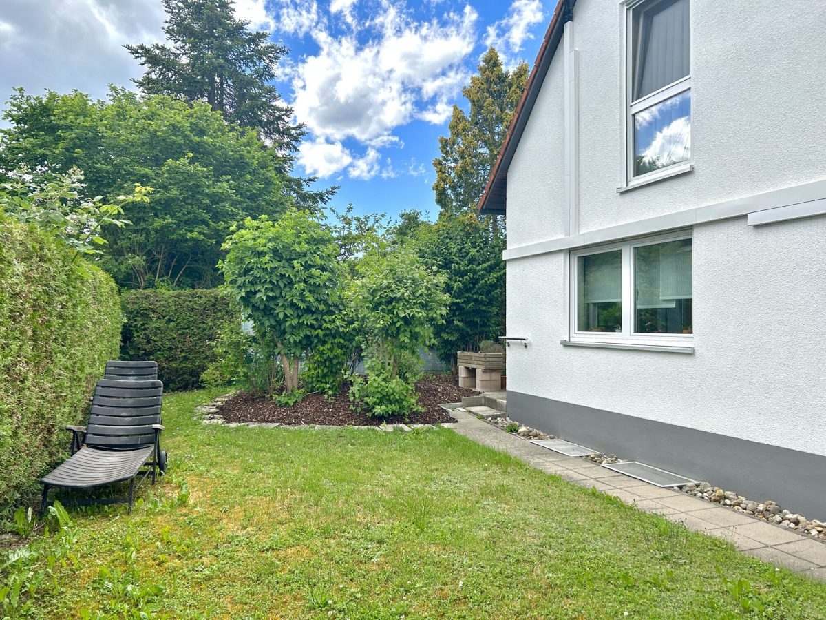 Immobilienangebot - Gersthofen - Alle - Modernisiertes Einfamilienhaus mit vielen Extras in zentraler Lage von Gersthofen