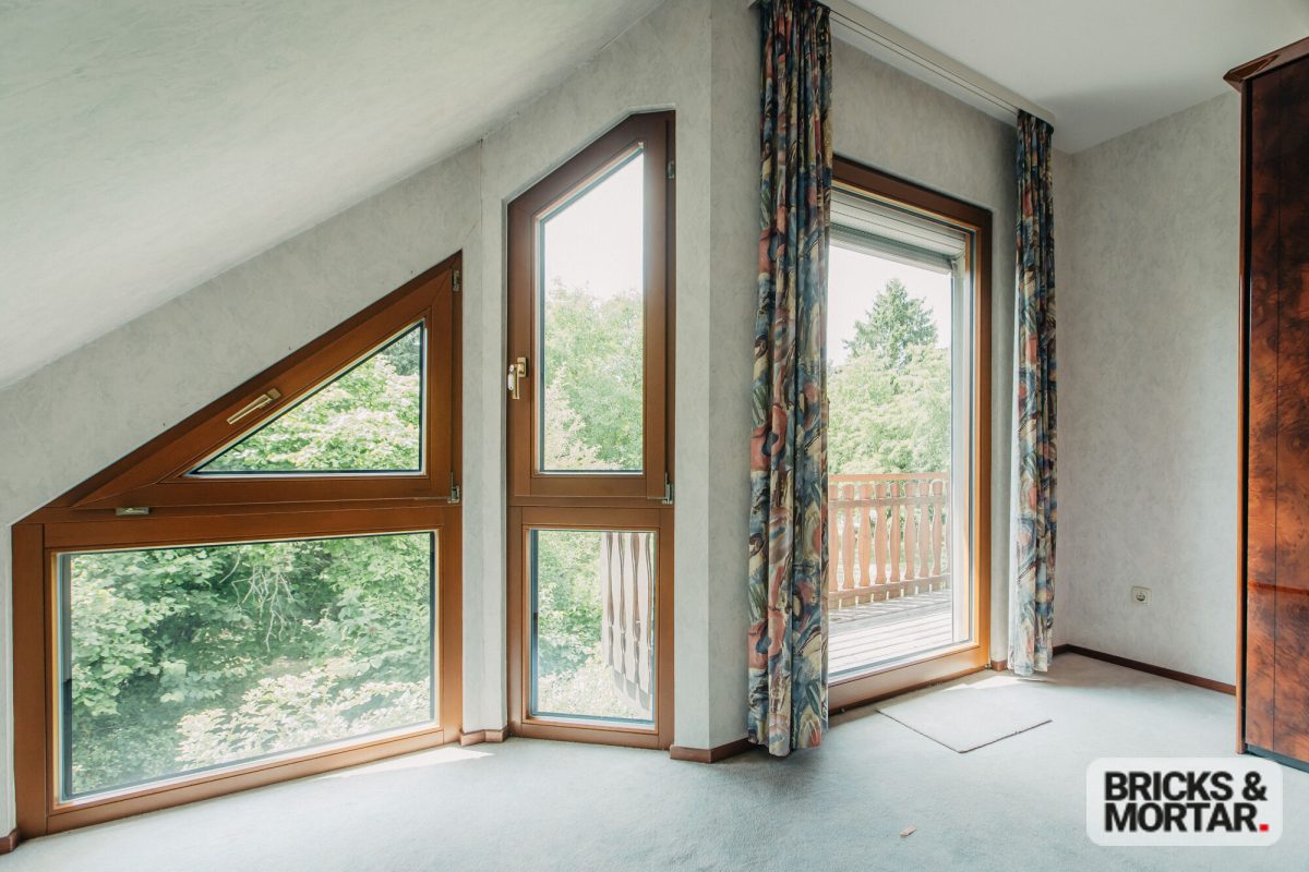 Immobilienangebot - Leipzig - Alle - Attraktives Einfamilienhaus mit großem Garten, Balkon und flexibler Raumaufteilung