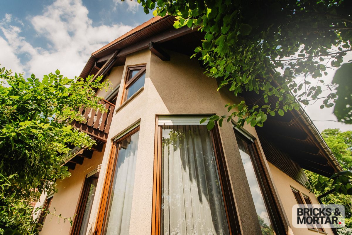 Immobilienangebot - Leipzig - Alle - Attraktives Einfamilienhaus mit großem Garten, Balkon und flexibler Raumaufteilung