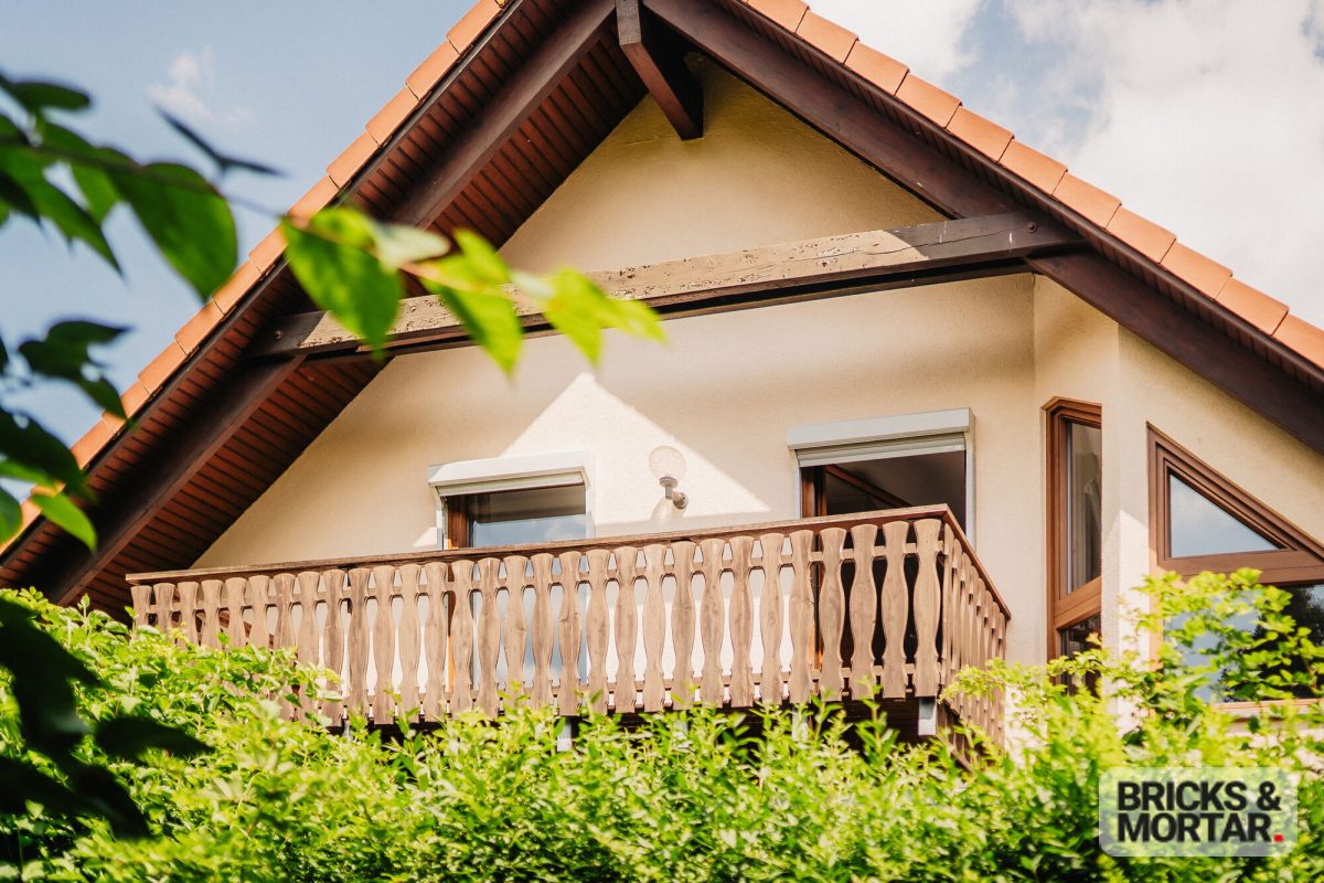 Immobilienangebot - Leipzig - Alle - Attraktives Einfamilienhaus mit großem Garten, Balkon und flexibler Raumaufteilung