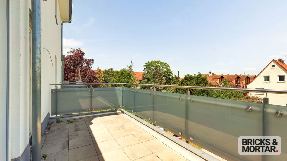 Immobilienangebot - Gersthofen - Alle - Großzügige 3-Zimmer-Wohnung mit ca. 101 m² Wohnfläche, offenes Wohnkonzept - barrierefreier Zugang-