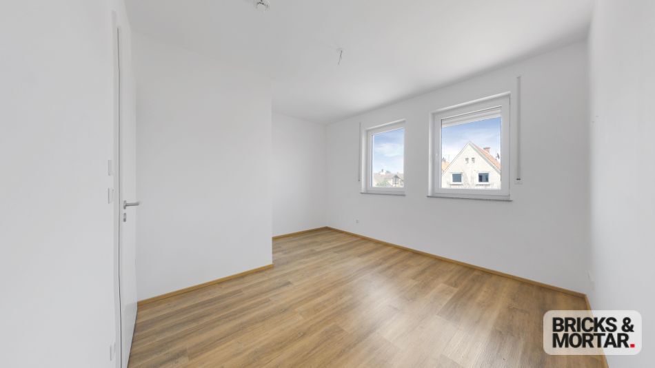 Immobilienangebot - Gersthofen - Alle - Großzügige 3-Zimmer-Wohnung mit ca. 101 m² Wohnfläche, offenes Wohnkonzept - barrierefreier Zugang-
