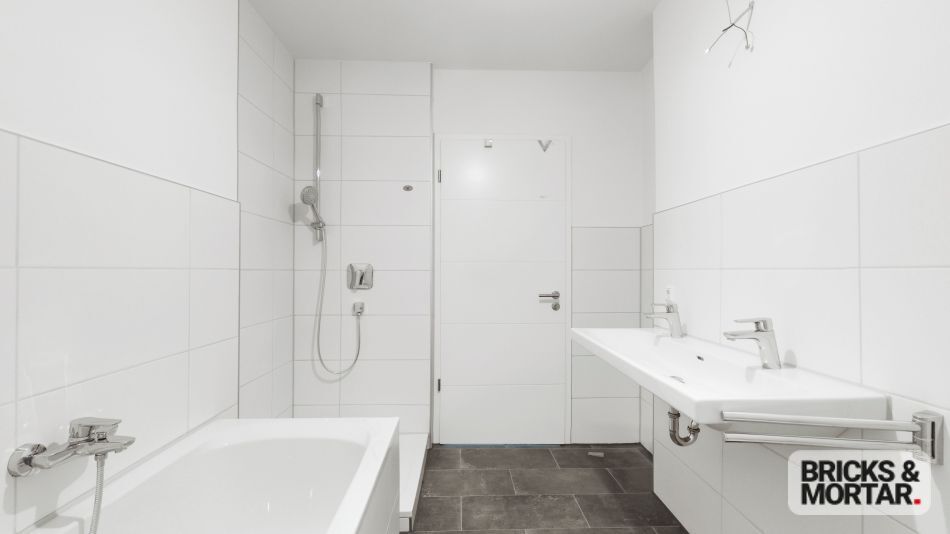 Immobilienangebot - Gersthofen - Alle - Großzügige 3-Zimmer-Wohnung mit ca. 101 m² Wohnfläche, offenes Wohnkonzept - barrierefreier Zugang-