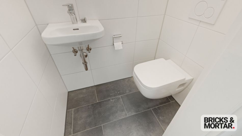 Immobilienangebot - Gersthofen - Alle - Großzügige 3-Zimmer-Wohnung mit ca. 101 m² Wohnfläche, offenes Wohnkonzept - barrierefreier Zugang-