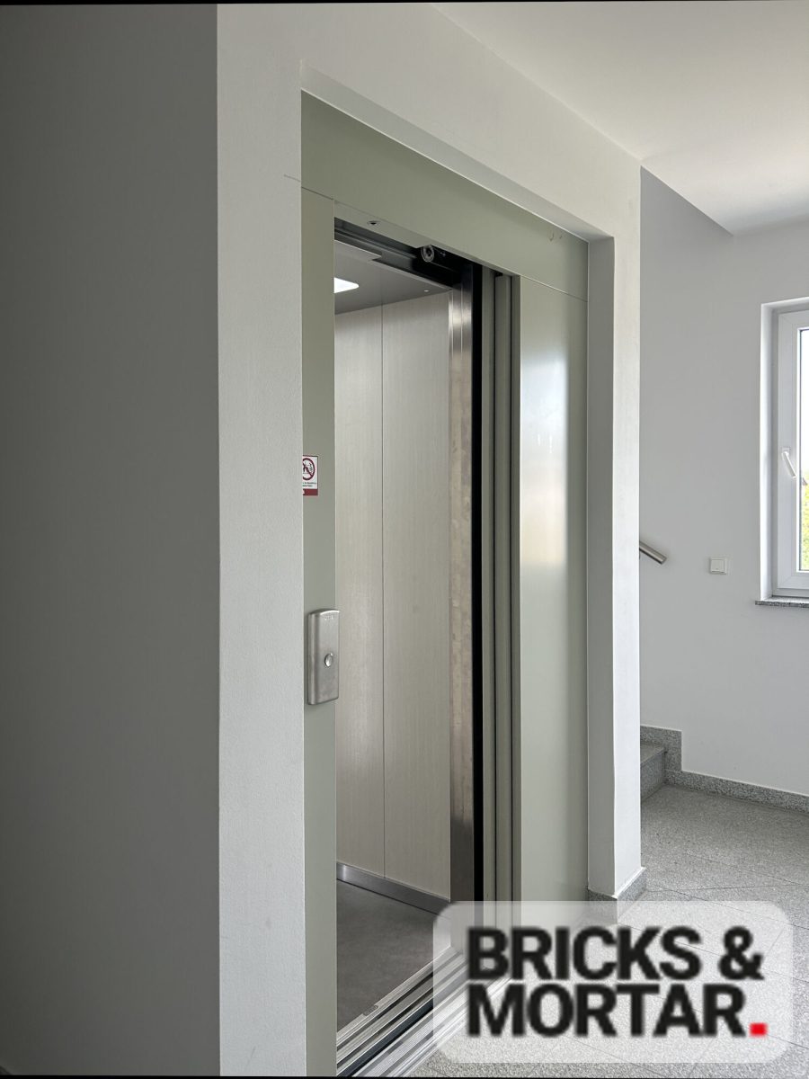 Immobilienangebot - Gersthofen - Alle - Großzügige 3-Zimmer-Wohnung mit ca. 101 m² Wohnfläche, offenes Wohnkonzept - barrierefreier Zugang-