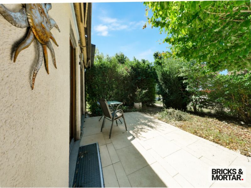 Immobilienangebot - Eurasburg - Alle - Gut geschnittene 2-Zimmer-Terrassenwohnung mit Garten und Tiefgaragenstellplatz - bezugsfrei-