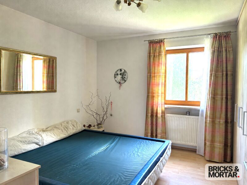 Immobilienangebot - Eurasburg - Alle - Gut geschnittene 2-Zimmer-Terrassenwohnung mit Garten und Tiefgaragenstellplatz - bezugsfrei-