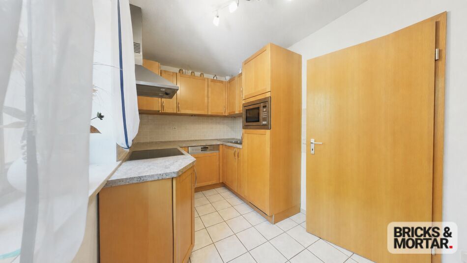 Immobilienangebot - Eurasburg - Alle - Gut geschnittene 2-Zimmer-Terrassenwohnung mit Garten und Tiefgaragenstellplatz - bezugsfrei-