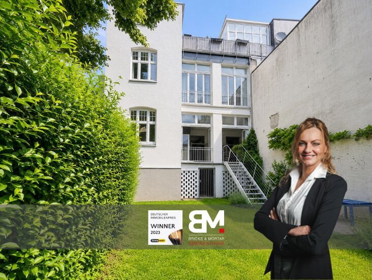 Immobilienangebot - Solingen - Alle - +++ BRIMO | EIN ZUHAUSE MIT CHARAKTER UND GARTENFLAIR +++