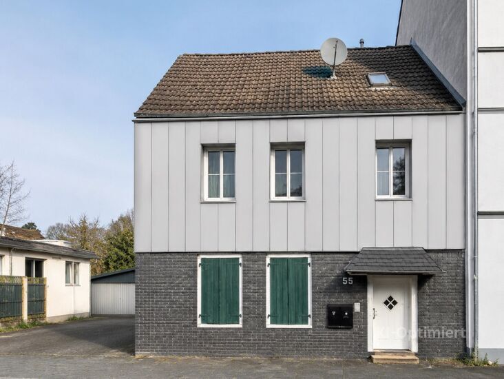 Immobilienangebot - Solingen - Alle - +++ BRIMO | 5,58 % Rendite | Voll vermietetes Mehrfamilienhaus | Faktor 17,9 +++