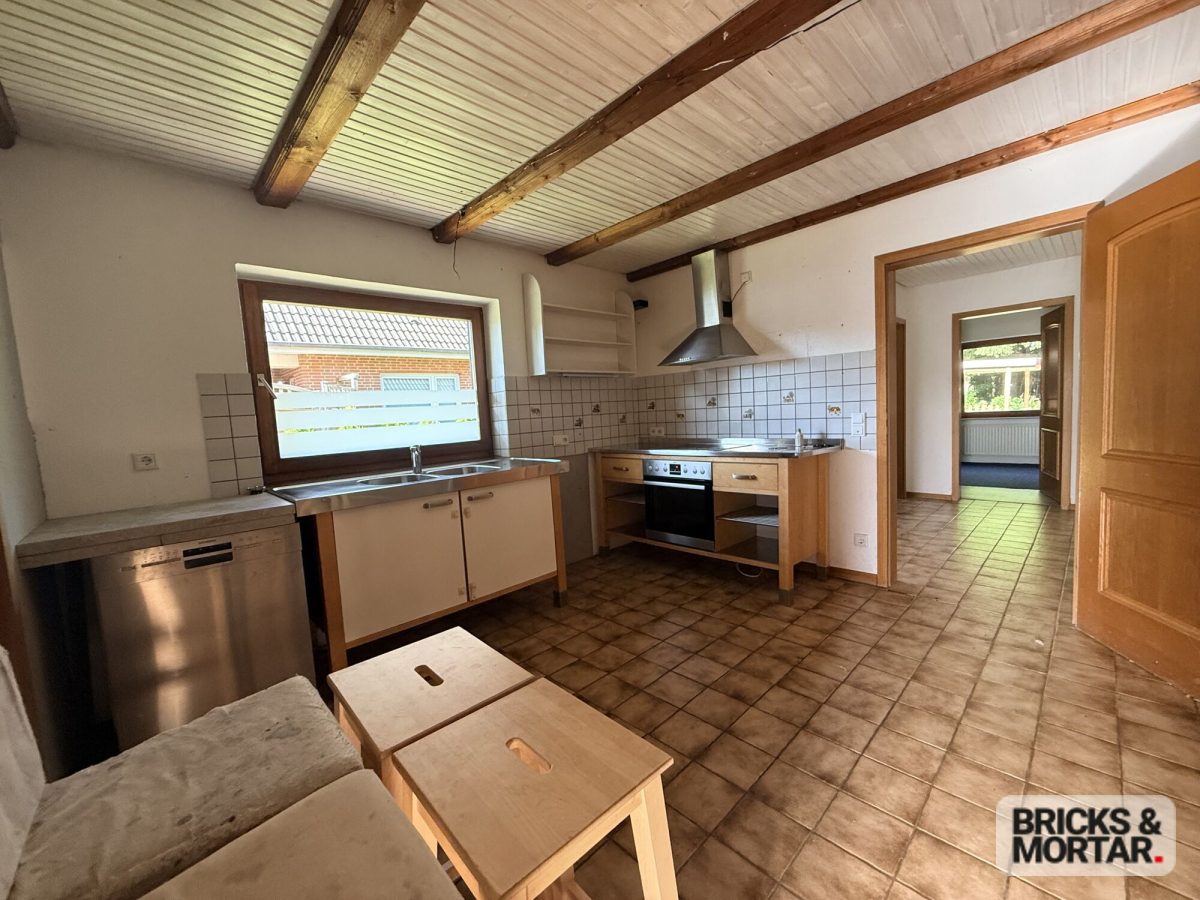 Immobilienangebot - Leck - Alle - GROSSZÜGIGES WOHNEN IN BESTER LAGE