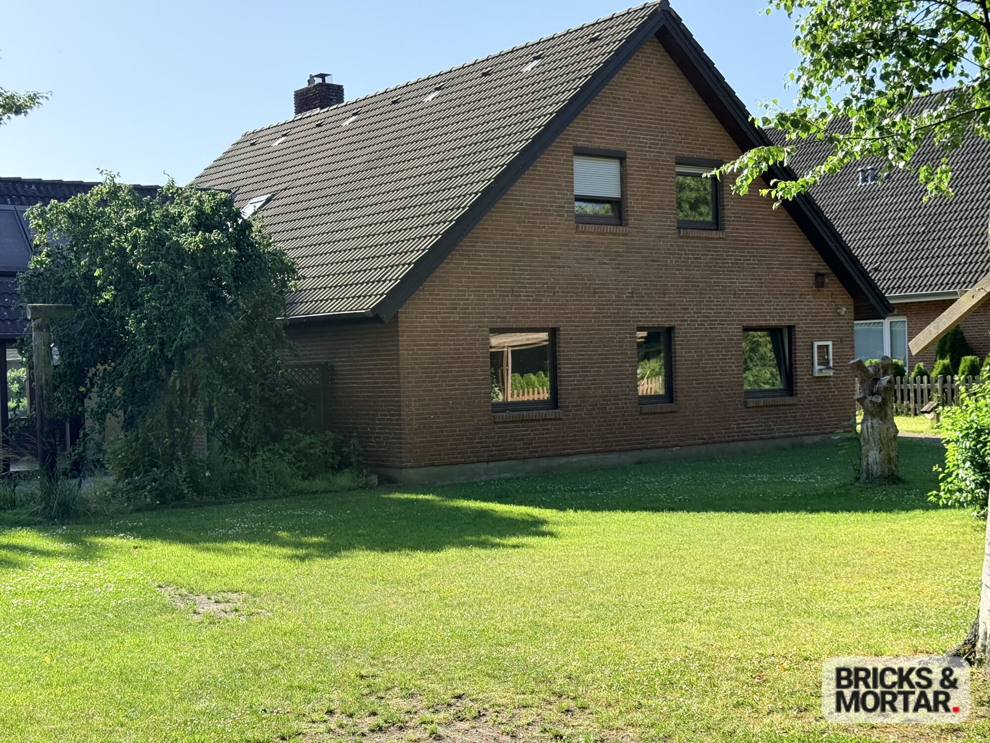 Immobilienangebot - Leck - Alle - GROSSZÜGIGES WOHNEN IN BESTER LAGE