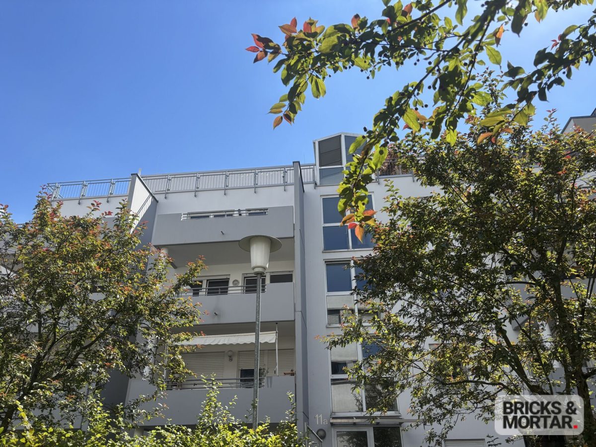 Immobilienangebot - Leipzig / Leipzig Zentrum-Süd - Alle - Stilvolle 1-Zimmer-Wohnung mit Balkon und Tiefgaragenstellplatz - sofort verfügbar