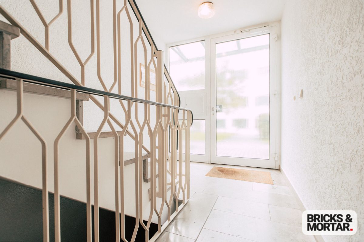 Immobilienangebot - Leipzig / Leipzig Zentrum-Süd - Alle - Stilvolle 1-Zimmer-Wohnung mit Balkon und Tiefgaragenstellplatz - sofort verfügbar