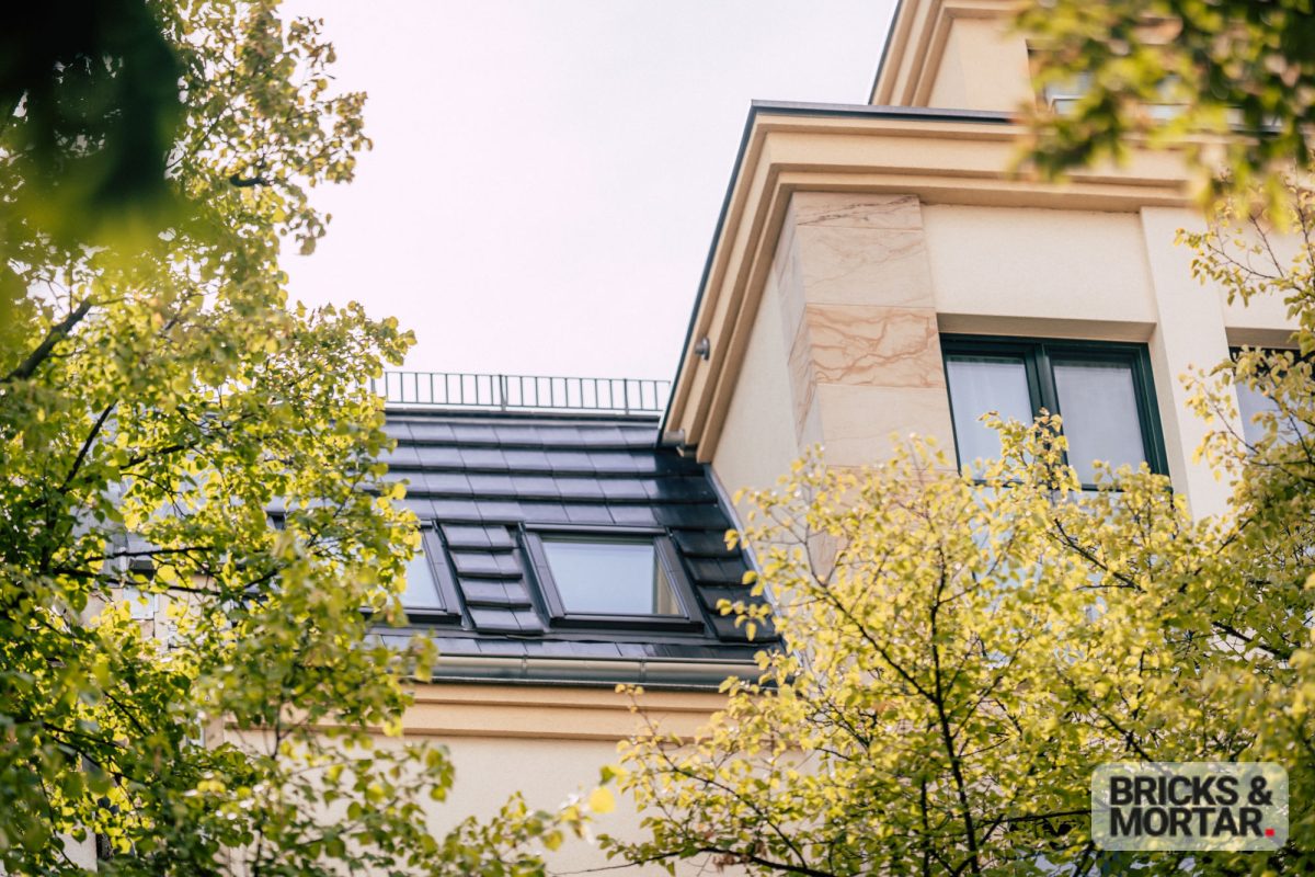 Immobilienangebot - Leipzig - Alle - Modernes Penthouse-Wohnen mit großzügiger Dachterrasse im Herzen von Leipzig