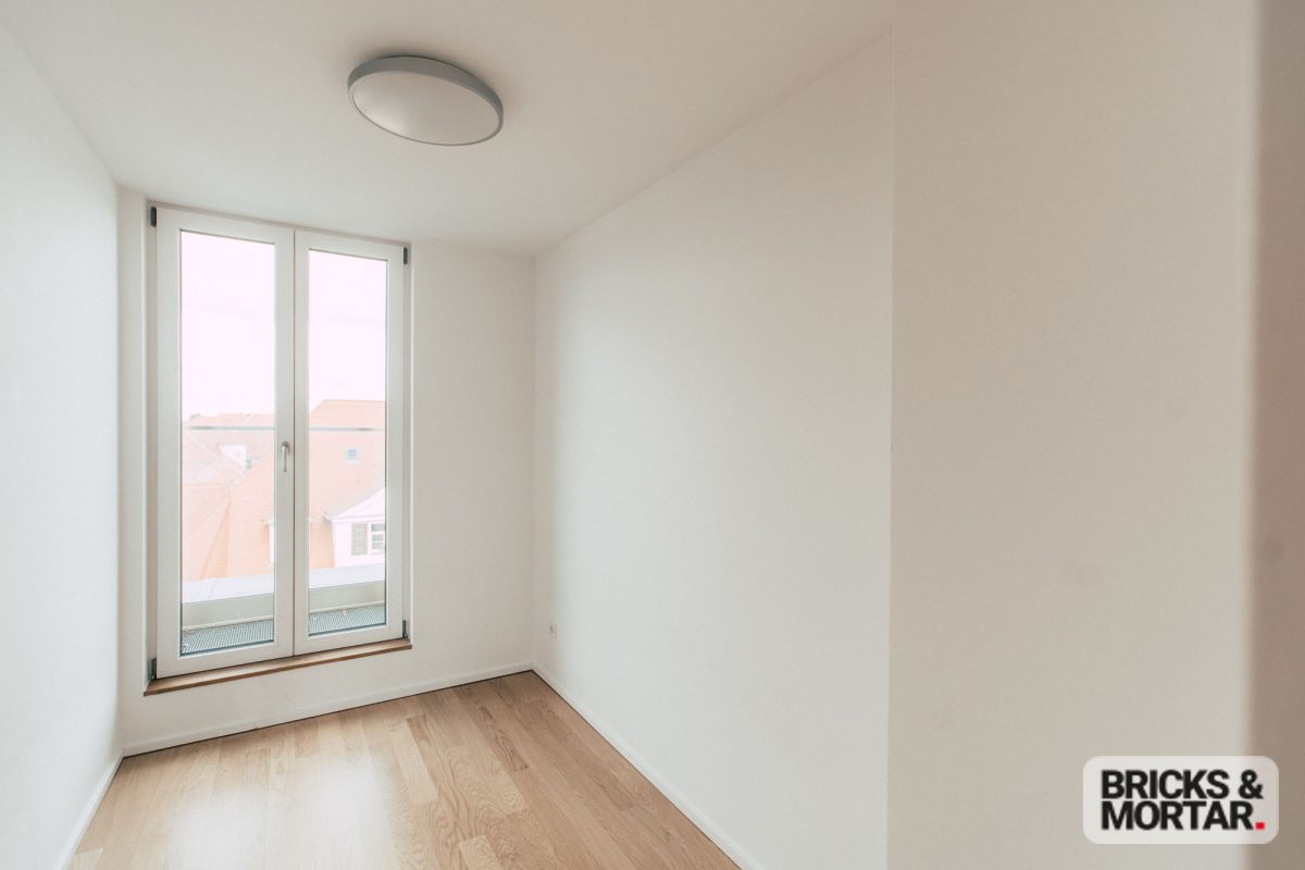Immobilienangebot - Leipzig - Alle - Modernes Penthouse-Wohnen mit großzügiger Dachterrasse im Herzen von Leipzig