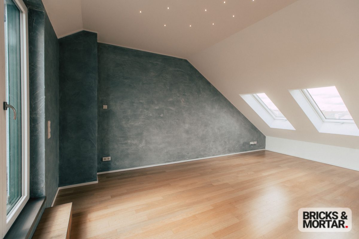 Immobilienangebot - Leipzig - Alle - Modernes Penthouse-Wohnen mit großzügiger Dachterrasse im Herzen von Leipzig