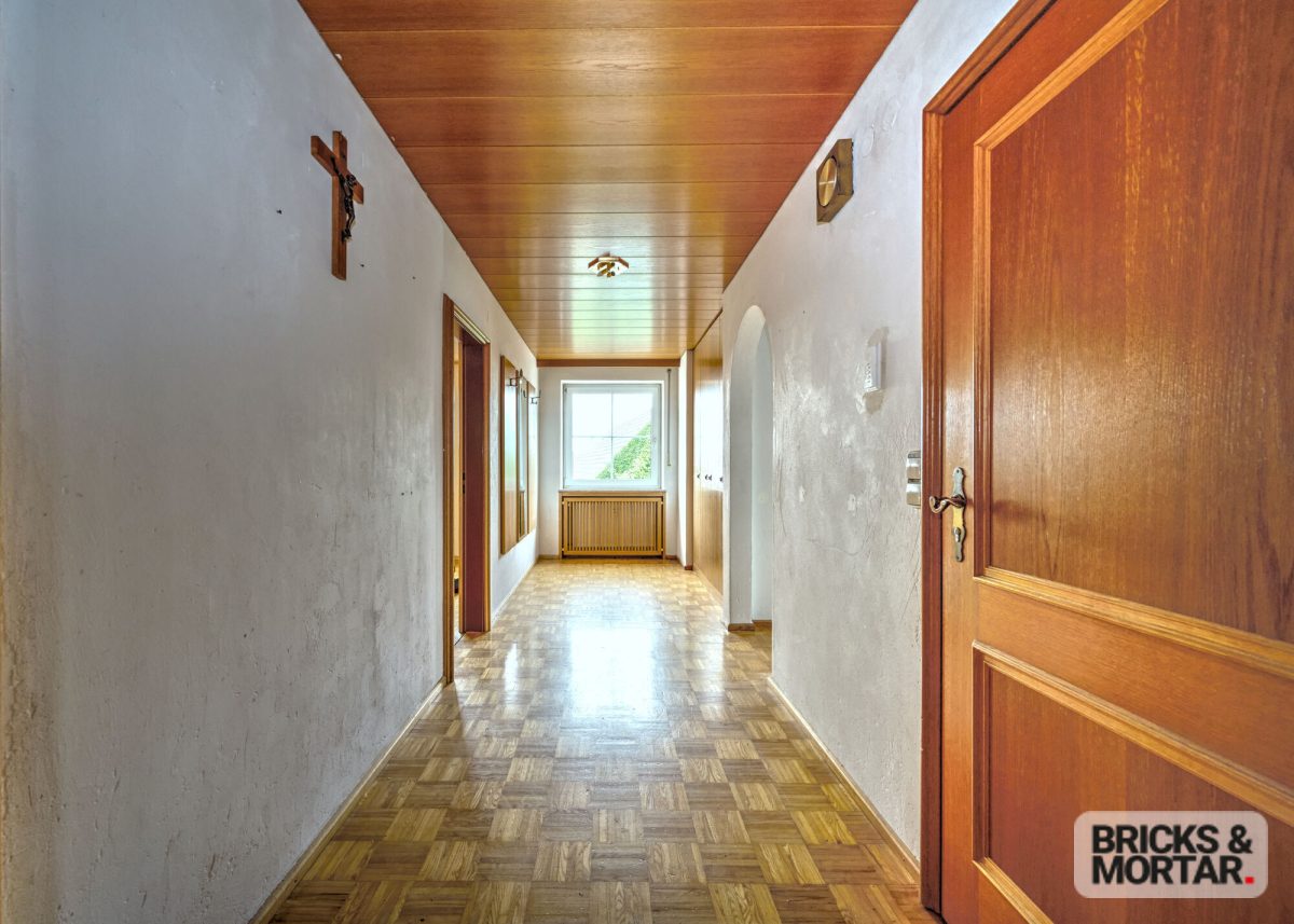 Immobilienangebot - Jettingen-Scheppach - Alle - Maximale Flexibilität: Großzügige 131 m² DG-Wohnung – laut Teilungserklärung in 2 Einheiten teilbar!