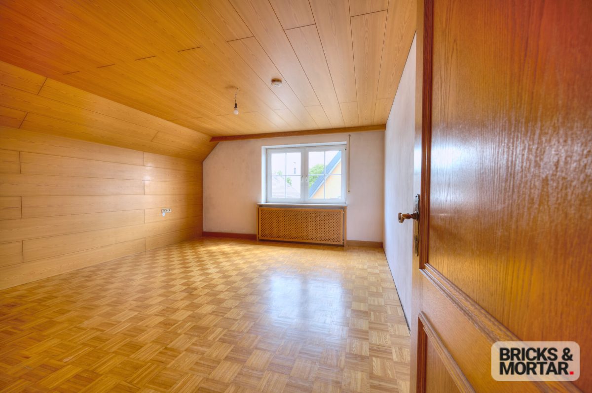 Immobilienangebot - Jettingen-Scheppach - Alle - Maximale Flexibilität: Großzügige 131 m² DG-Wohnung – laut Teilungserklärung in 2 Einheiten teilbar!