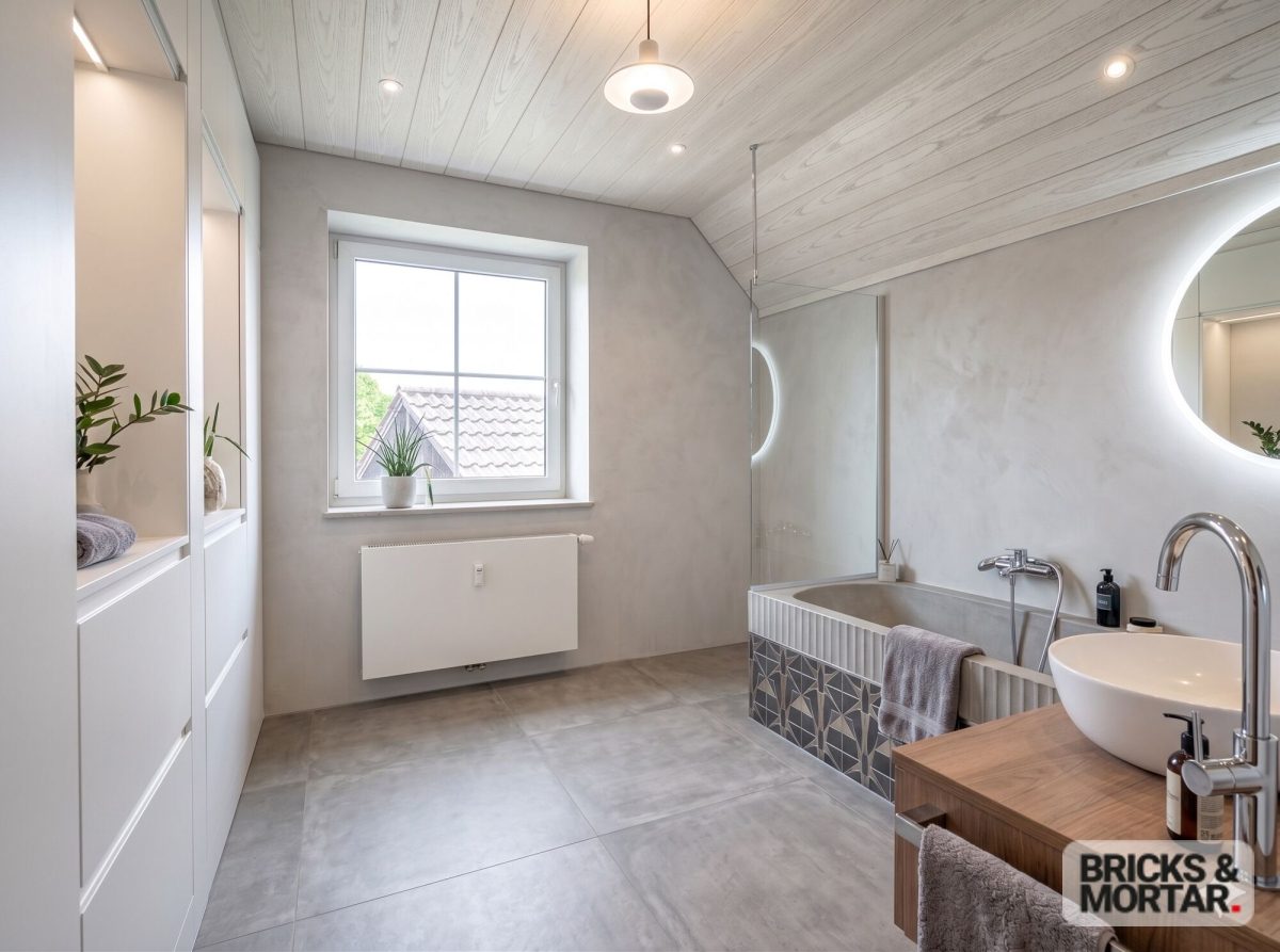 Immobilienangebot - Jettingen-Scheppach - Alle - Maximale Flexibilität: Großzügige 131 m² DG-Wohnung – laut Teilungserklärung in 2 Einheiten teilbar!