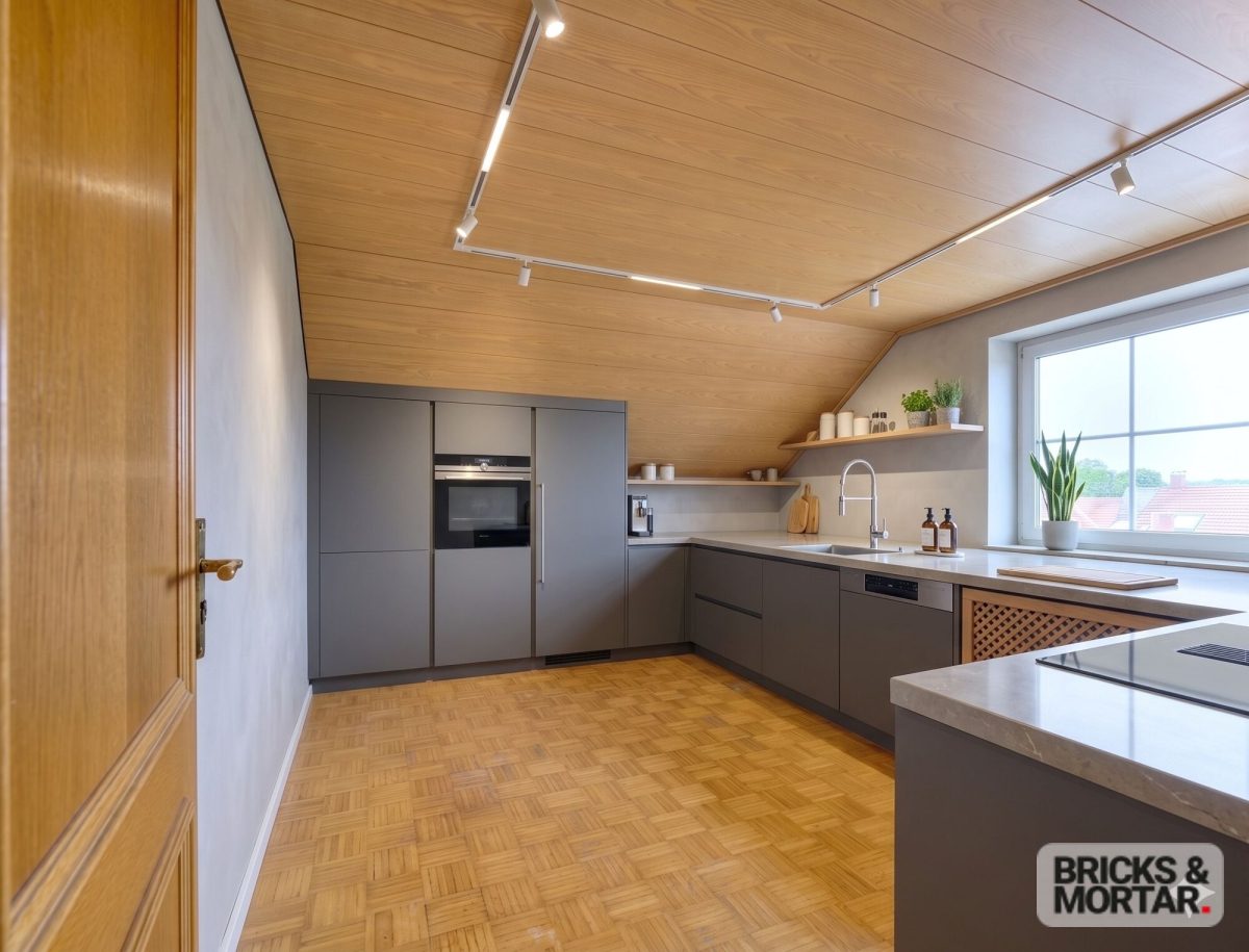 Immobilienangebot - Jettingen-Scheppach - Alle - Maximale Flexibilität: Großzügige 131 m² DG-Wohnung – laut Teilungserklärung in 2 Einheiten teilbar!