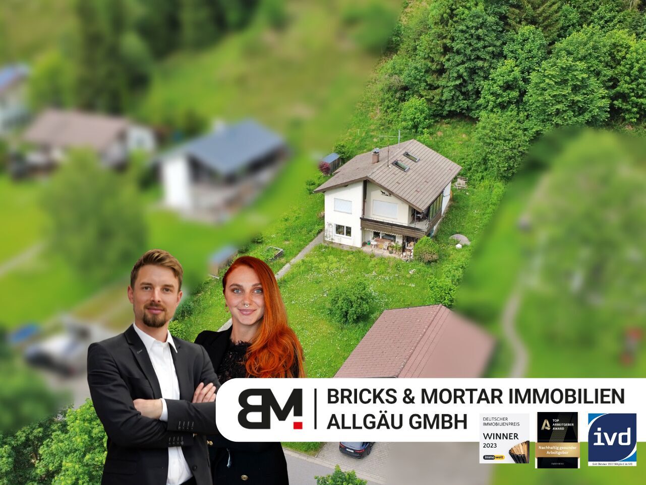 Immobilienangebot - Buchenberg / Kreuzthal - Alle - Dein Feriendomizil im Allgäu?