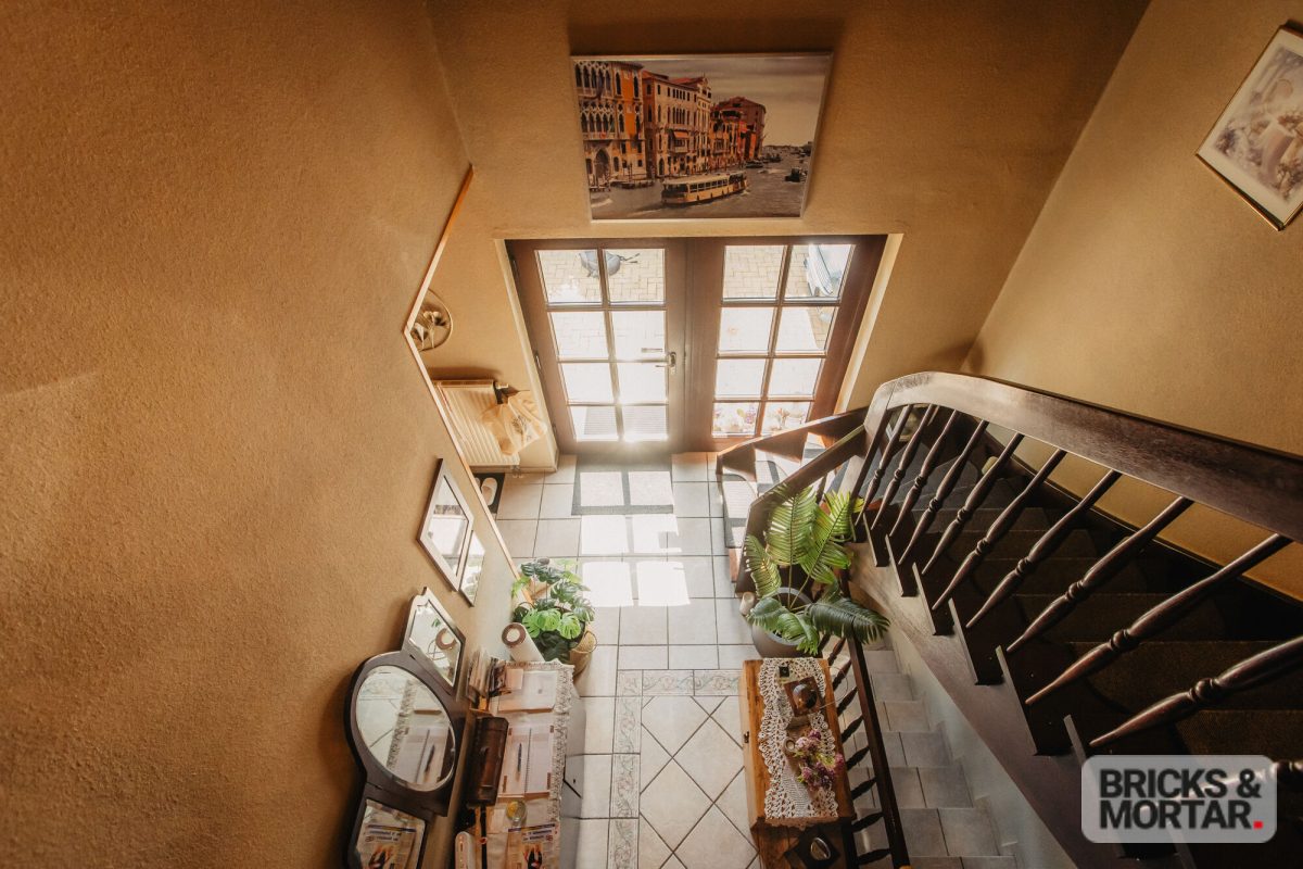 Immobilienangebot - Delitzsch / Beerendorf - Alle - Wohnen mit Wohlfühlfaktor - Einfamilienhaus auf großzügigem Grundstück mit Pool