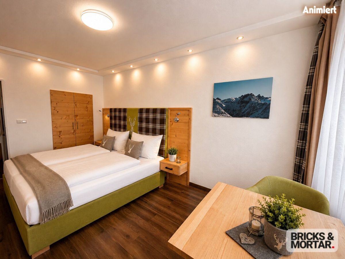 Immobilienangebot - Oberstdorf - Alle - Vier Wohneinheiten mitten in Oberstdorf – flexibel nutzbar und renditestark