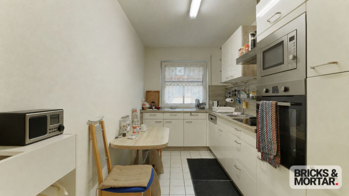 Immobilienangebot - Klosterlechfeld - Alle - Großzügige 2-Zimmer-Wohnung mit Aufzug und Tiefgarage in Klosterlechfeld