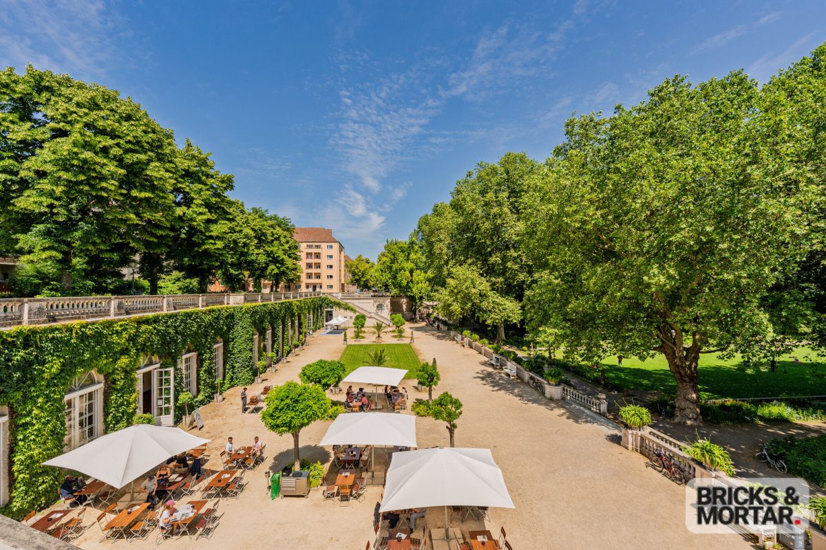 Immobilienangebot - Berlin - Alle - Renovierte 2-Zimmer Altbauwohnung 
mit sonniger Loggia zum direkten Bezug im beliebten Schillerkiez