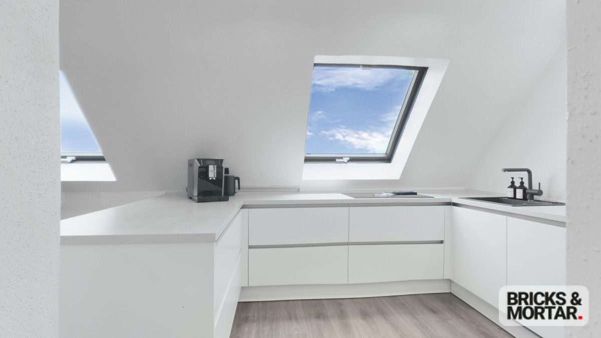 Immobilienangebot - Königsbrunn - Alle - Hell, modern und großzügig: Maisonette-Wohnung in gefragter Lage von Königsbrunn