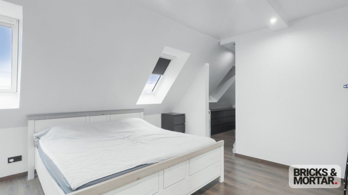 Immobilienangebot - Königsbrunn - Alle - Hell, modern und großzügig: Maisonette-Wohnung in gefragter Lage von Königsbrunn